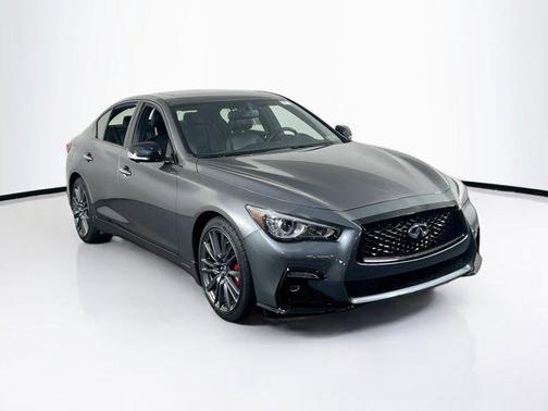 2021 INFINITI Q50 3.0t RED SPORT 400