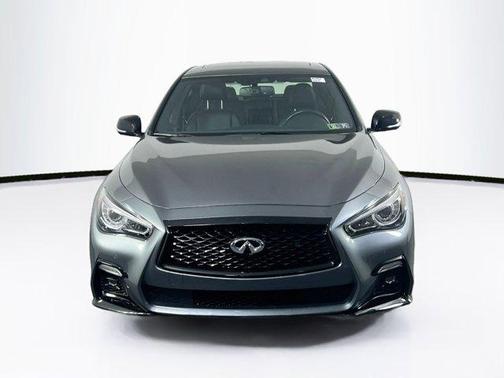 2021 INFINITI Q50 3.0t RED SPORT 400