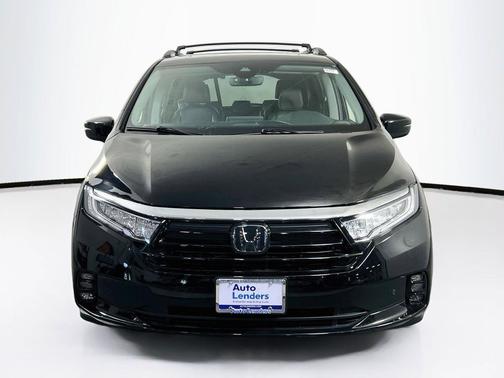 Black 2023 Honda Odyssey Touring