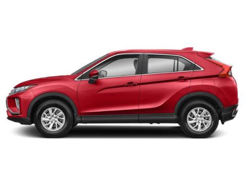 Red Diamond 2020 Mitsubishi Eclipse Cross ES