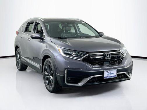 2022 Honda CR-V AWD Touring