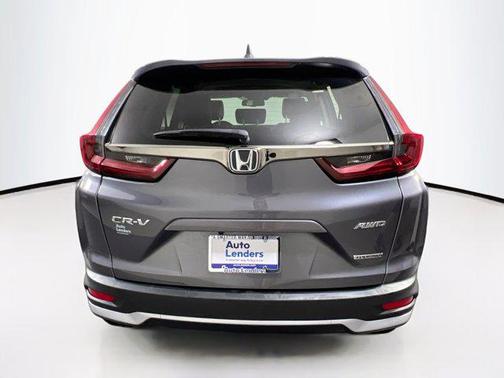 2022 Honda CR-V AWD Touring