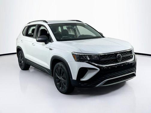 2022 Volkswagen Taos 1.5T S