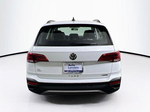 2022 Volkswagen Taos 1.5T S