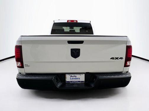 2022 RAM 1500 Classic Warlock Quad Cab 4x4 6'4' Box