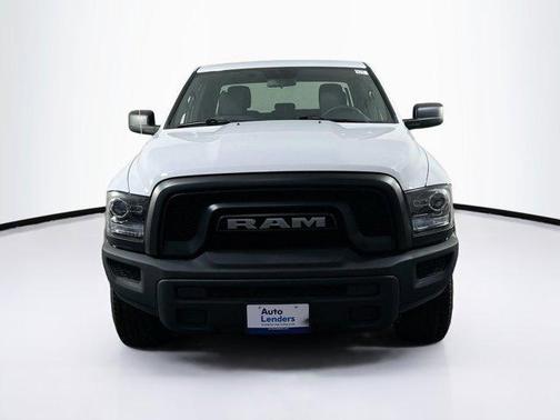 2022 RAM 1500 Classic Warlock Quad Cab 4x4 6'4' Box