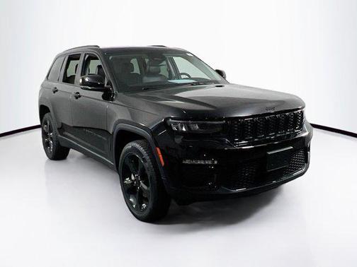 2023 Jeep Grand Cherokee Limited X