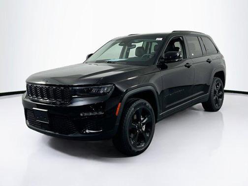 2023 Jeep Grand Cherokee Limited X