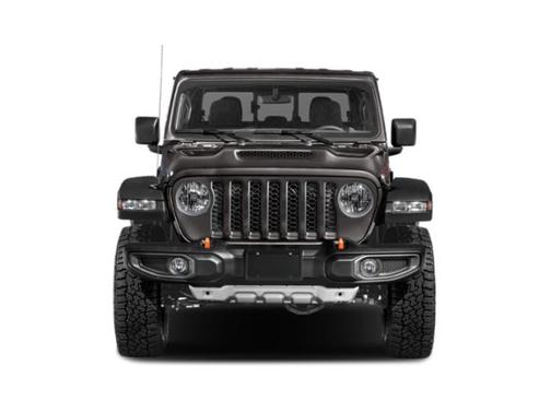 Black Clearcoat 2023 Jeep Gladiator Mojave 4x4