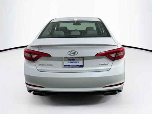 2015 Hyundai SONATA Limited