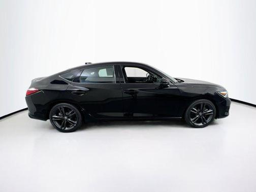 Majestic Black Pearl 2023 Acura Integra A-SPEC Technology