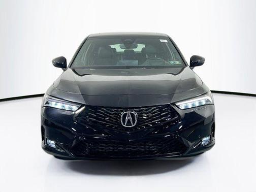 Majestic Black Pearl 2023 Acura Integra A-SPEC Technology