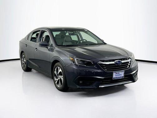 2020 Subaru Legacy Premium