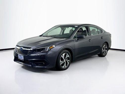 2020 Subaru Legacy Premium