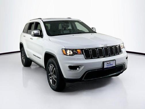 2022 Jeep Grand Cherokee Limited