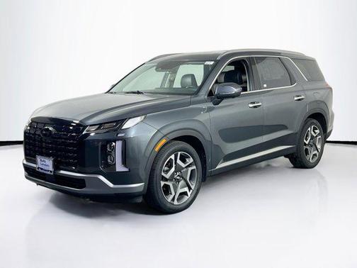 Steel Graphite 2023 Hyundai PALISADE SEL