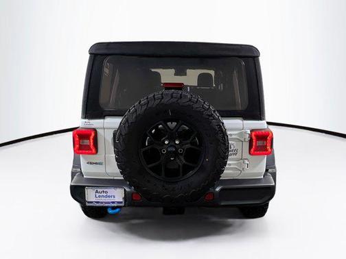 2024 Jeep Wrangler 4xe Willys