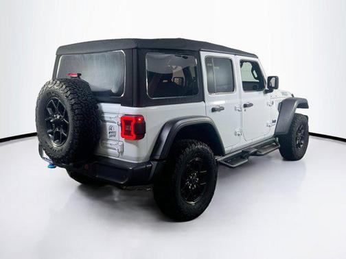 2024 Jeep Wrangler 4xe Willys