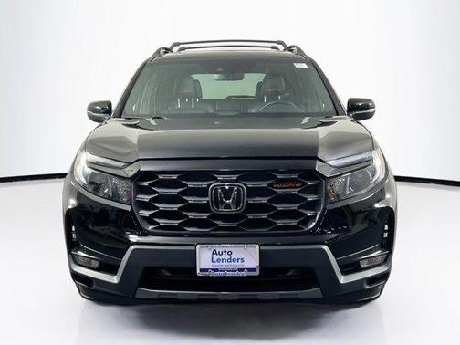 2022 Honda Passport AWD TrailSport