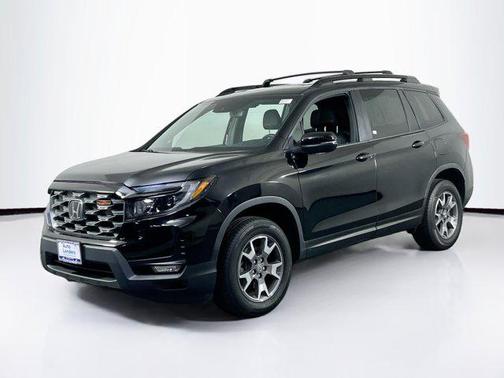 2022 Honda Passport AWD TrailSport