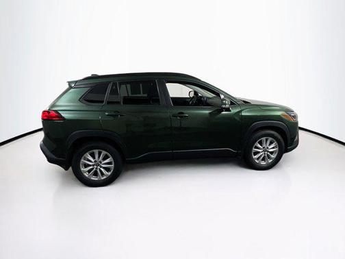 Cypress 2022 Toyota Corolla Cross LE