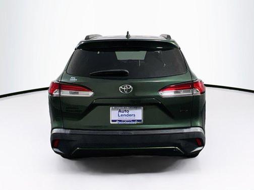 Cypress 2022 Toyota Corolla Cross LE