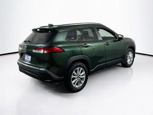 Cypress 2022 Toyota Corolla Cross LE