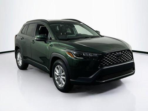 Cypress 2022 Toyota Corolla Cross LE