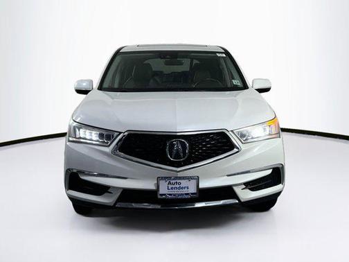 2020 Acura MDX Technology Package