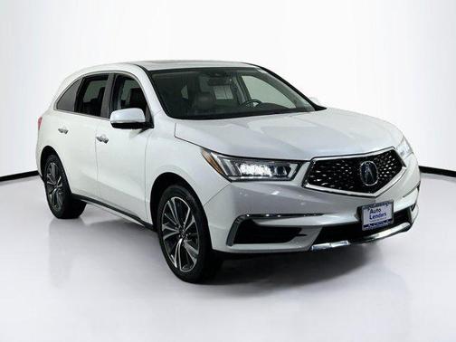 2020 Acura MDX Technology Package