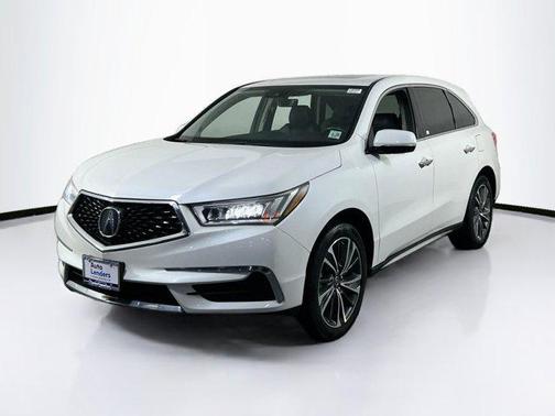 2020 Acura MDX Technology Package
