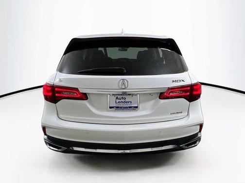 2020 Acura MDX Technology Package