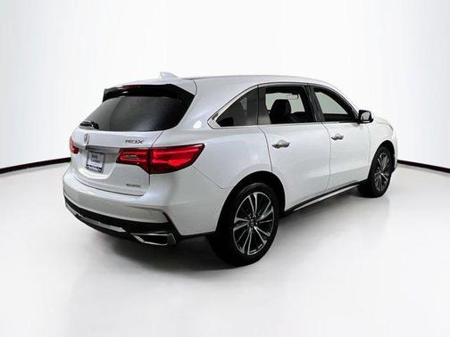 2020 Acura MDX Technology Package