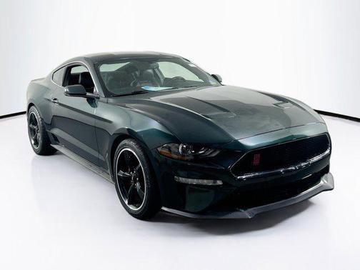 2019 Ford Mustang Bullitt