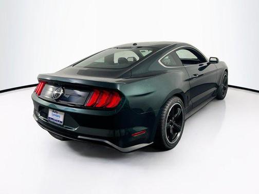 2019 Ford Mustang Bullitt