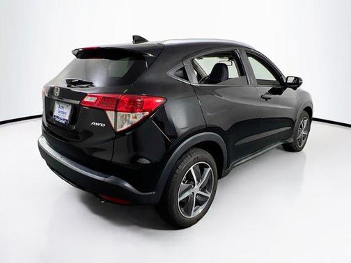2022 Honda HR-V EX-L