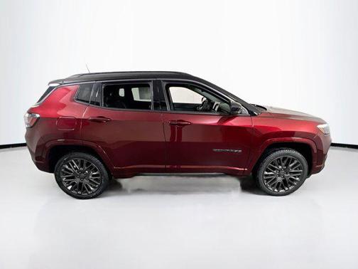 2022 Jeep Compass High Altitude