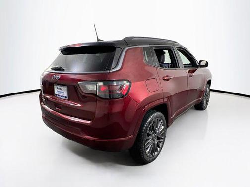 2022 Jeep Compass High Altitude