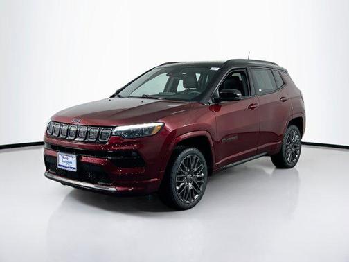 2022 Jeep Compass High Altitude