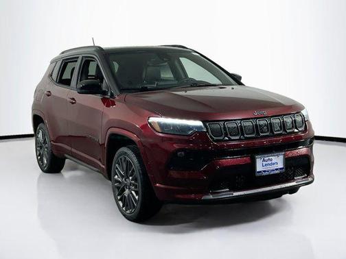 2022 Jeep Compass High Altitude