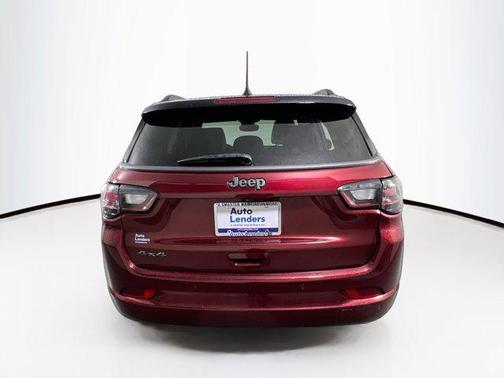 2022 Jeep Compass High Altitude