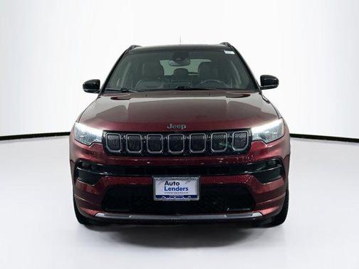 2022 Jeep Compass High Altitude