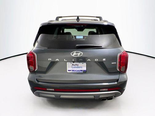 2023 Hyundai PALISADE Limited