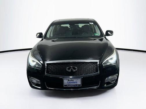 2016 INFINITI Q70L 3.7X