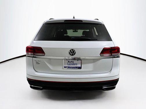 2022 Volkswagen Atlas 3.6L SE w/Technology
