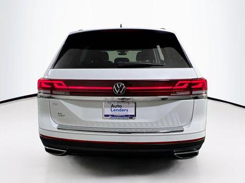 2024 Volkswagen Atlas 2.0T SE