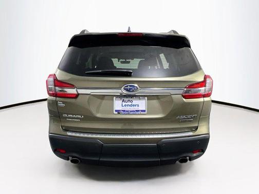 2022 Subaru Ascent Limited 7-Passenger