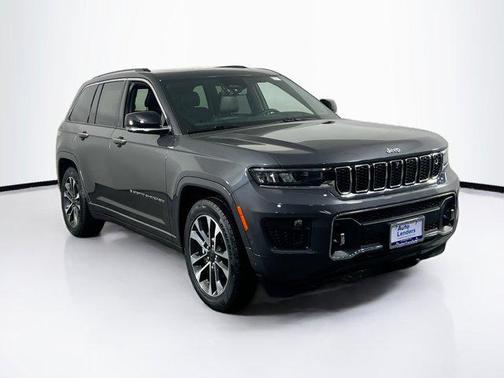 2022 Jeep Grand Cherokee Overland