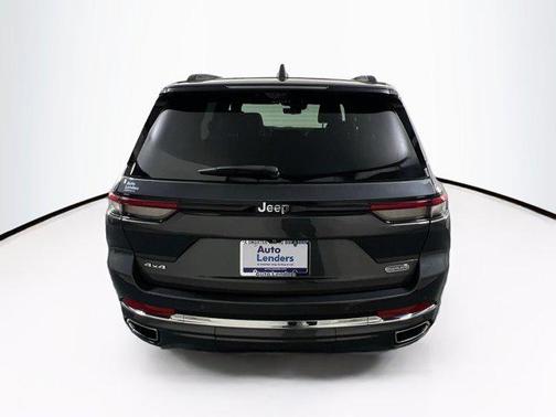 2022 Jeep Grand Cherokee Overland