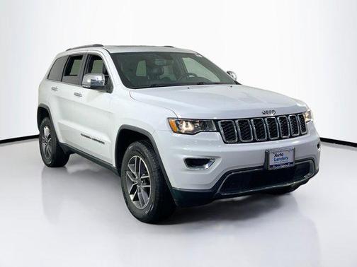 2022 Jeep Grand Cherokee Limited X